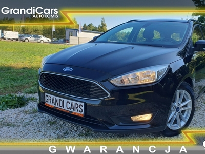 Ford Focus III 1.5 TDCi 120KM # Climatronic # Convers+ # Navi SYNC 3 # Piękny !!!