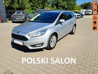 Ford Focus III Salon Polska * Klima * II właściciel