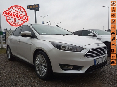 Ford Focus III Titanium