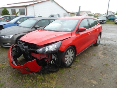 Ford Focus IV Ford Focus Turnier 1.5i 120KM EcoBlue Start-Stop-System COOL&CONNECT