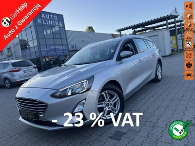 Ford Focus IV VAT 23% Zamień lub Zostaw swoje Auto w rozliczeniu