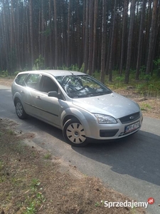 Ford Focus mk2 1.6 TDCi