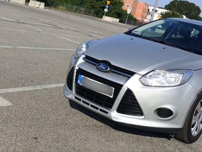 Ford Focus Mk3 Drugi Właściciel