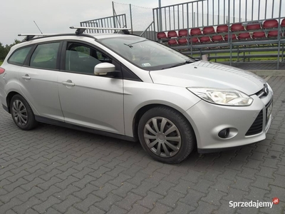 Ford Focus MK3 kombi 2011r