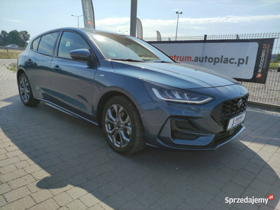 Ford Focus Mk4 (2018-)