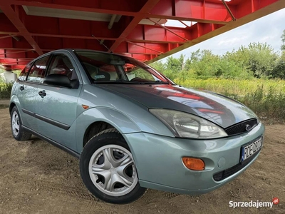 ** Ford Fokus 1.6 Benzyna 2000r ** Do Jazdy **