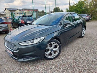 Ford Fusion 2.0 203KM/Automat/4x4/LED/Kamera cofania/FV23%/Zamiana/Kredyt/Rej w