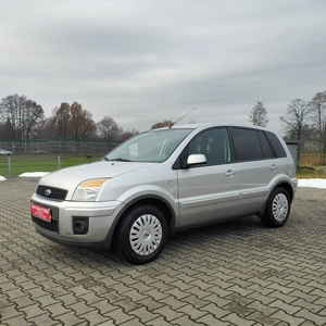 Ford Fusion Automat 1,4 80 KM Klima z Niemiec I Właściciel Tylko 138 000 km