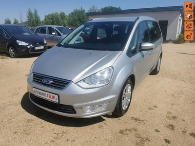 Ford Galaxy IV 2.0 140 KM KLIMA, ELEKTRYKA, TEMPOMAT, PARKTRONIK, 7 OSOBOWY