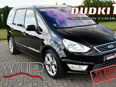 Ford Galaxy IV 2,0benz turbo, Convers+ 7 Foteli,Kam.Cof.Navigacja.Tempomat.Automat.