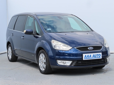 Ford Galaxy IV , 7 miejsc, Skóra, Navi, Xenon, Bi-Xenon, Klimatronic,