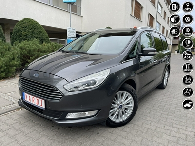 Ford Galaxy V 2.0 Navi Kamera Led