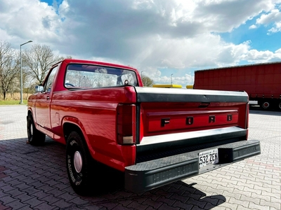 Ford Inny Ford F-100 Custom 1980 short bed pickup z USA run & drive manual NOWA CEN