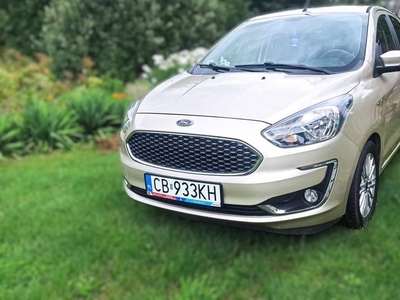 Ford Ka+ 1.2B 85KM 2019r.Salon Polska