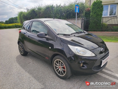 Ford KA