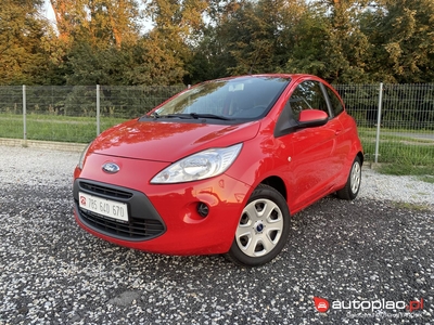 Ford KA