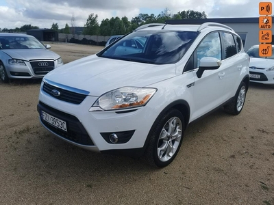 Ford Kuga I 2.0 136 KM KLIMATRONIK, ELEKTRYKA, ZADBANY