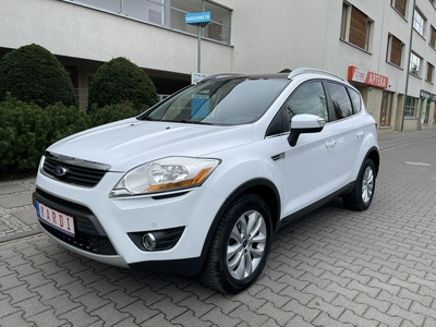 Ford Kuga I 2.0 TDCI Panorama