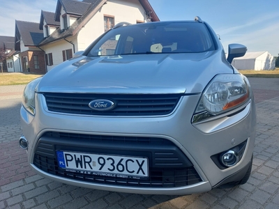 Ford Kuga I POLECAM