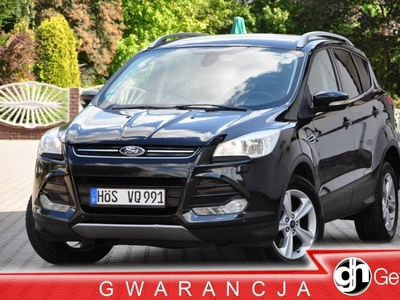 Ford Kuga II 2,0 D 163KM 4x4 Skóry PDC Alufelgi Klimatronik Serwis z de !