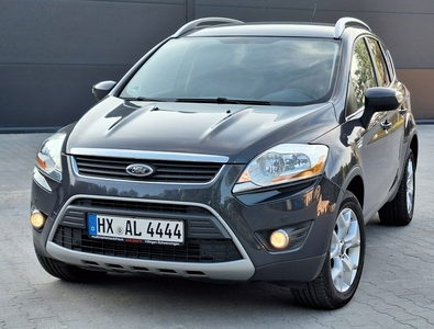 Ford Kuga II * 2.0TDCi* 140KM* BARDZO ładna* z NiEMiEC