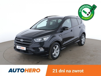 Ford Kuga III GRATIS! Pakiet Serwisowy o wartości 400 zł!