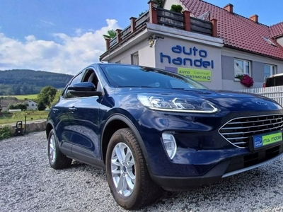 Ford Kuga IV AWD Roczna Gwarancja