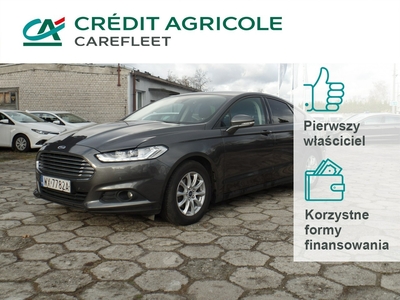 Ford Mondeo IX Ford Mondeo 2.0 TDCi Edition Hatchback WX7782A