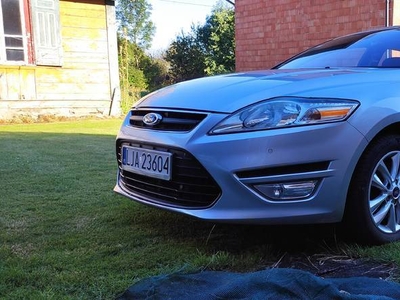 Ford Mondeo MK IV