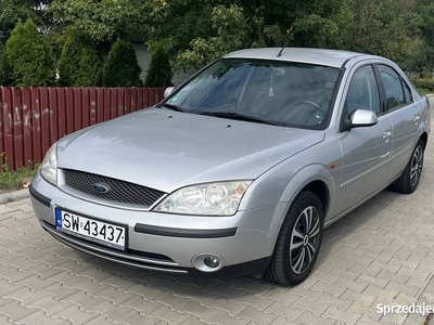 Ford Mondeo Mk3 1.8 B 125KM