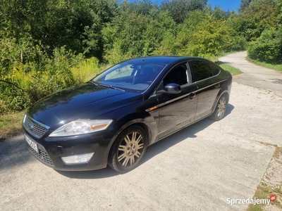 Ford Mondeo mk4 2.0tdci