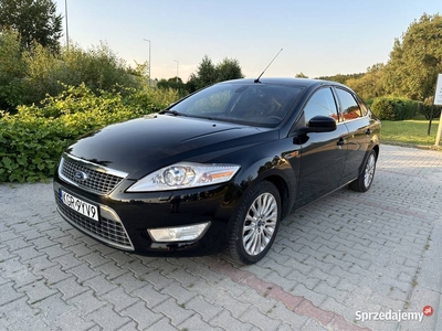 Ford Mondeo MK4