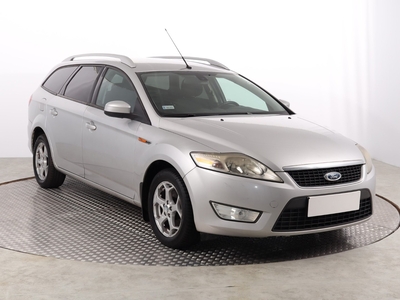 Ford Mondeo VI , Salon Polska, Klimatronic, Parktronic,ALU