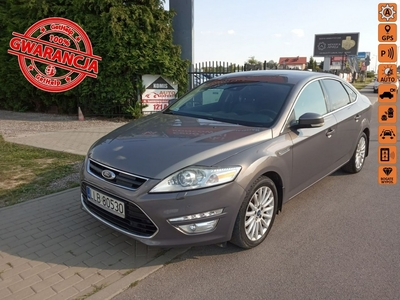 Ford Mondeo VII