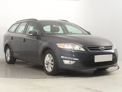 Ford Mondeo VII , Salon Polska, Klimatronic, Parktronic