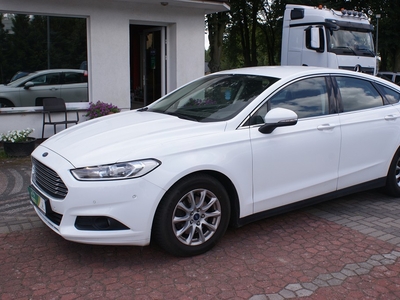 Ford Mondeo VIII 2,0 TDCI 150KM Salon Polska Parktronic Klimatronic