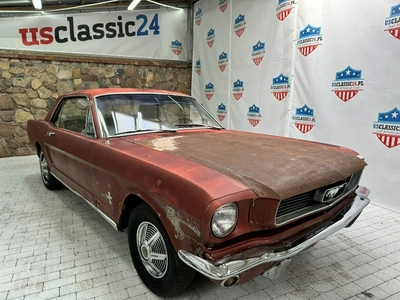 Ford Mustang Ford Mustang 1965 Najtańszy w Europie