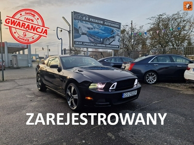 Ford Mustang V 3.7 Benzyna V6 305 KM, Manual, Led, Xenon, Spoiler, Klimatyzacja,