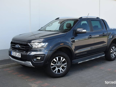 Ford Ranger Wildtrak SALON POLSKA 2.0 213KM Bezwypadkowy GWARANCJA !!!