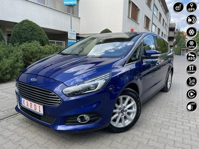 Ford S-MAX 2.0 7 Kamera