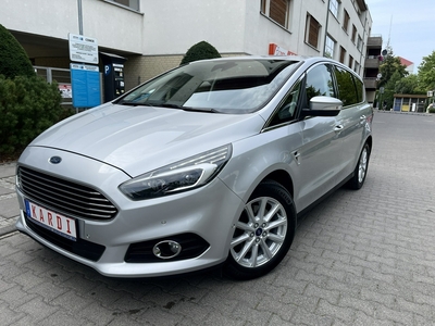 Ford S-MAX 2.0 Led Titanium