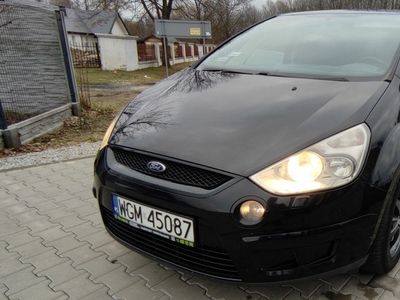 Ford S-MAX Ekonomiczny !