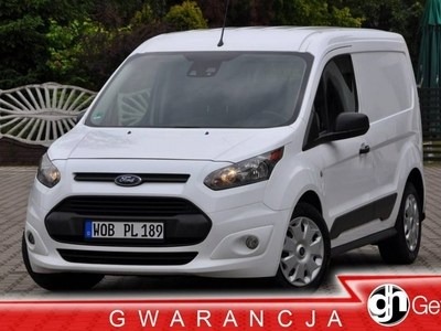 Ford Transit Connect 1,5 D 101KM Navi Kamera Martwe Strefy Grz.Fotele Klimatronik z DE !!