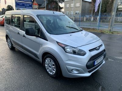 Ford Transit Connect Connect 1,5-120KM dla Niepełnosprawnych rampa inwalida 2016