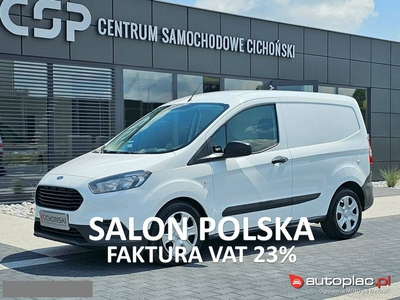 Ford Transit Courier