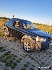 Freelander 1999rok, 1,8 LPG 4x4