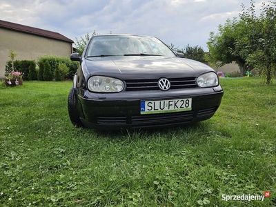 Golf 4 1.9tdi 101KM AXR