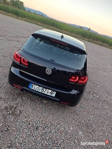 Golf 6 R-line