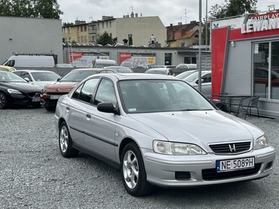 Honda Accord 1.8 Benzyna Moc 136KM