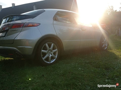 Honda CIVIC 1.8